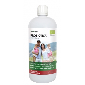 ProBiotics SCD ProBiotica 1 litr cena 186,00zł