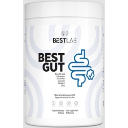 BestLab BestGut proszek 300g cena 152,15zł