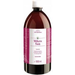 OMNi-BiOTiC MikroSan płyn 1000ml cena 198,95zł