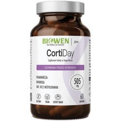 Biowen CortiDay 60kapsułek cena 84,99zł