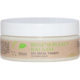 Felicea regenerujący balsam do mycia twarzy 70ml cena 44,90zł