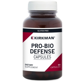 Kirkman Pro-Bio Defense™ probiotyk 90kapsułek cena 279,90zł