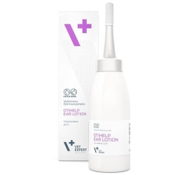 VetExpert OtiHelp emulsja do uszu dla psów i kotów 75ml cena 30,90zł