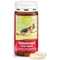 Tierlieb Przyjaciel stawów 130kapsułek cena 52,50zł