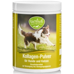 Tierlieb Kolagen z petagile proszek 400g cena 86,90zł