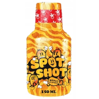 Bomb Dope Mango SpotShot 150ml cena 59,90zł