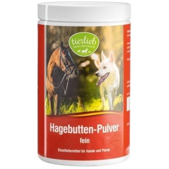 Tierlieb Dzika róża 500g cena 76,90zł