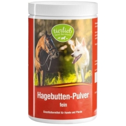 Tierlieb Dzika róża 500g cena 76,90zł