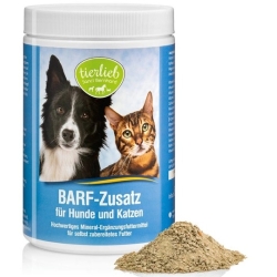 Tierlieb Dodatek do barf 800g cena 93,90zł