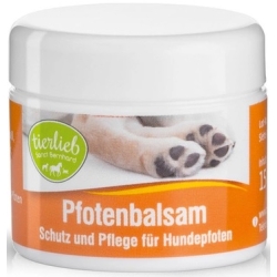 Tierlieb Balsam do łap 15ml cena 12,00zł