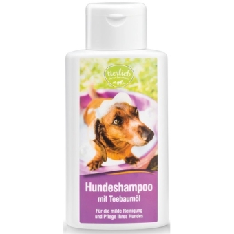 Tierlieb Szampon 250ml cena 34,90zł
