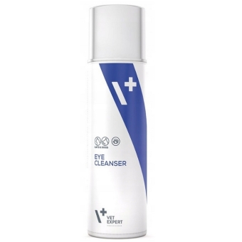 VetExpert Eye Cleanser tonik pod oczy rasy białe dla psów i kotów 100ml cena 29,00zł