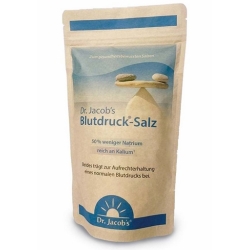 Dr Jacobs sól niskosodowa 500g cena 46,90zł