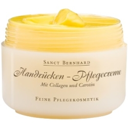 Sanct Bernhard Krem pielęgnacyjny HANDRUCKEN z kolagenem i kartoenem 125ml cena 37,40zł