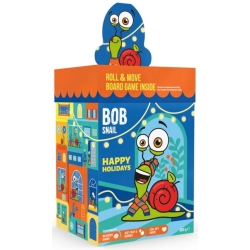 Bob Snail Christmas Box (zestaw świąteczny) 300g PROMOCJA cena 42,15zł