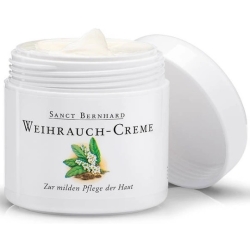 Sanct Bernhard Krem z olejkiem z kadzidłowca indyjskiego 100ml cena 54,90zł