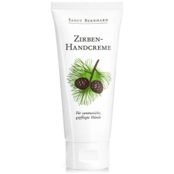 Sanct Bernhard Krem do rąk ZIRBEN 100ml cena 32,50zł