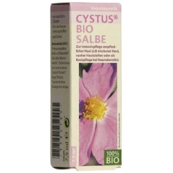 Naturprodukte Maść z ekstraktem z czystka CYSTUS® 7.5ml cena 29,50zł