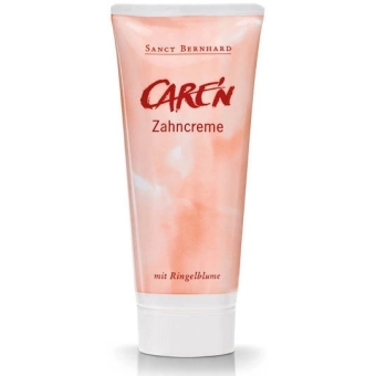 Sanct Bernhard Pasta do zębów Care'N 100ml cena 18,90zł
