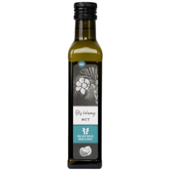 Ölmühle Solling BIO Olej kokosowy MCT 250ml cena 36,50zł