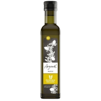 Ölmühle Solling Olej arganowy BIO 250ml cena 122,50zł