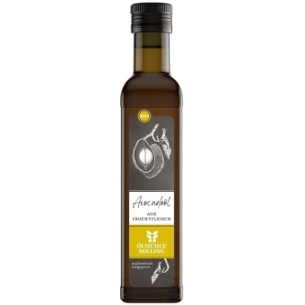Ölmühle Solling BIO Olej z awokado 250ml cena 57,50zł