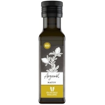 Ölmühle Solling Olej arganowy BIO 100ml cena 53,50zł