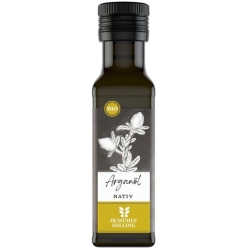 Ölmühle Solling Olej arganowy BIO 100ml cena 53,50zł