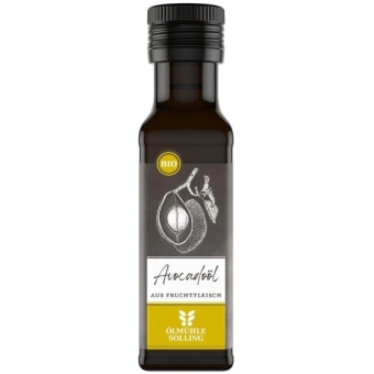 Ölmühle Solling BIO Olej z awokado 100ml cena 31,50zł
