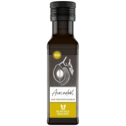 Ölmühle Solling BIO Olej z awokado 100ml cena 31,50zł