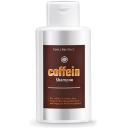 Sanct Bernhard Szampon do włosów z kofeiną 250ml cena 31,90zł