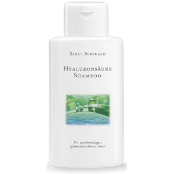 Sanct Bernhard Szampon do włosów z kwasem hialuronowym 250ml cena 39,90zł