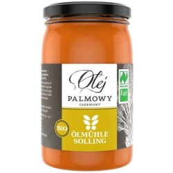 Ölmühle Solling Olej palmowy czerwony 250ml cena 28,50zł