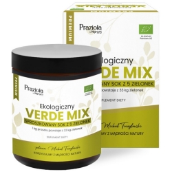 Narum Verde Mix proszek 300g cena 156,70zł