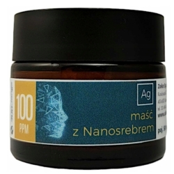 Zoke Maść eucerynowa z nanosrebrem 50ml  Dr Alcheo cena 49,00zł