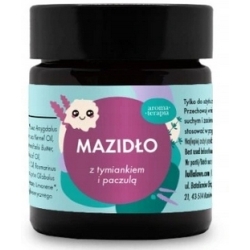 LullaLove Mazidło do ciała z tymiankiem i paczulą na przeziębienie 30ml cena 34,90zł