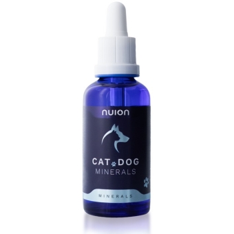 Puromedica Cat&Dog Minerals krople 50ml cena 69,90zł