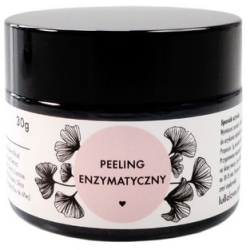 LullaLove Peeling enzymatyczny z miłorzębem japońskim 30g cena 36,90zł