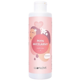 LullaLove Naturalny płyn miceralny 200ml cena 33,90zł