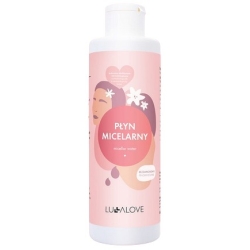 LullaLove Naturalny płyn miceralny 200ml cena 33,90zł