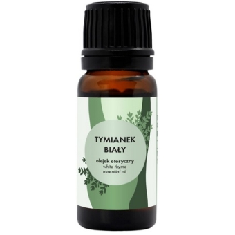 LullaLove Olejek eteryczny tymianek biały - na zatoki 10ml cena 44,50zł