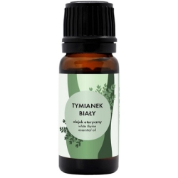 LullaLove Olejek eteryczny tymianek biały - na zatoki 10ml cena 44,50zł