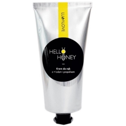 LullaLove Krem do rąk z propolisem 70ml cena 39,90zł