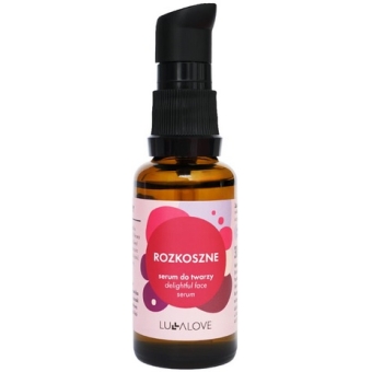 LullaLove Rozkoszne serum przeciwstarzeniowe do twarzy 30ml cena 76,90zł