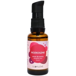 LullaLove Rozkoszne serum przeciwstarzeniowe do twarzy 30ml cena 76,90zł