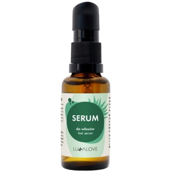 LullaLove Serum na włosy i końcówki 30ml cena 49,90zł