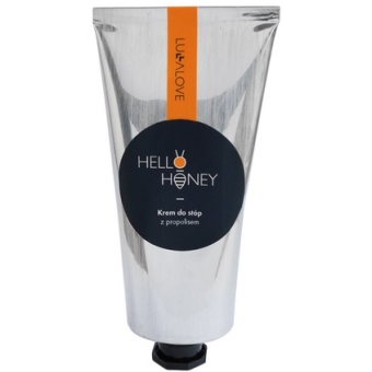 LullaLove Krem do stóp z propolisem 70ml cena 39,90zł