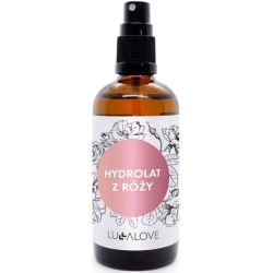 LullaLove Hydrolat z róży 100ml cena 25,90zł