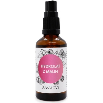 LullaLove Hydrolat z malin 50ml cena 25,90zł