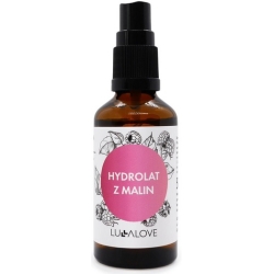 LullaLove Hydrolat z malin 50ml cena 25,90zł